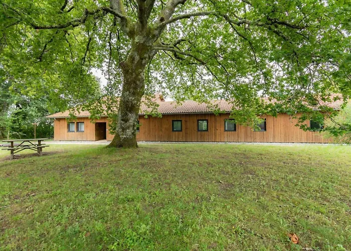 Casa de Férias Les Armayans Arjuzanx